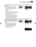 Preview for 57 page of KitchenAid KHMC107E Use And Care Manual