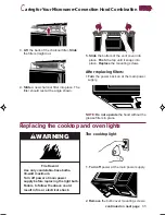 Preview for 65 page of KitchenAid KHMC107E Use And Care Manual