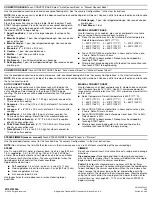 Preview for 2 page of KitchenAid KHMC1857 Quick Reference Manual