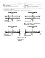 Preview for 6 page of KitchenAid KHMC1857BSP Installation Instructions Manual