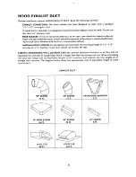 Preview for 6 page of KitchenAid KHMS 105 Installation Instructions Manual