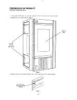 Preview for 8 page of KitchenAid KHMS 105 Installation Instructions Manual