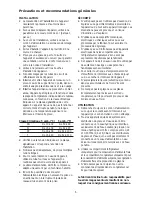 Preview for 6 page of KitchenAid KHMS 9010/I (French) Manuel