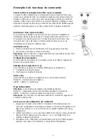 Preview for 9 page of KitchenAid KHMS 9010/I (French) Manuel