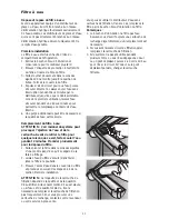 Preview for 11 page of KitchenAid KHMS 9010/I (French) Manuel