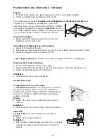 Preview for 12 page of KitchenAid KHMS 9010/I (French) Manuel