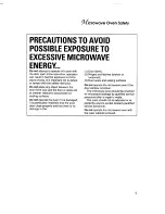 Preview for 5 page of KitchenAid KHMS105E Use And Care Manual