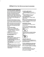 Preview for 11 page of KitchenAid KHMS105E Use And Care Manual