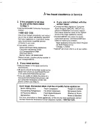 Preview for 57 page of KitchenAid KHMS105E Use And Care Manual