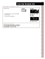 Preview for 19 page of KitchenAid KHMS145J Use & Care Manual