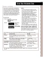 Preview for 27 page of KitchenAid KHMS145J Use & Care Manual