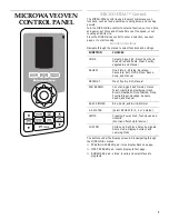 Preview for 7 page of KitchenAid KHMS147KSS Use And Care Manual