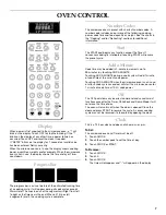 Предварительный просмотр 7 страницы KitchenAid KHMS175M Use & Care Manual