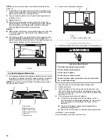 Preview for 10 page of KitchenAid KHMS1850SBL1 Installation Instructions Manual