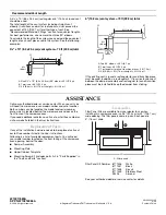 Preview for 12 page of KitchenAid KHMS1850SBL1 Installation Instructions Manual