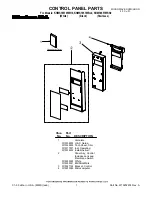 KitchenAid KHMS1857WBL0 Parts List preview