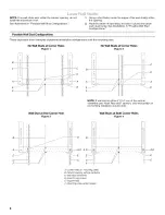 Предварительный просмотр 6 страницы KitchenAid KHMS2050SBL1 Installation Instructions Manual