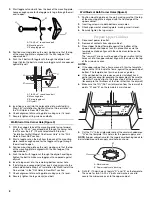 Preview for 8 page of KitchenAid KHMS2056SSS - ARCHITECT II 36" 2.0 cu. Ft. 1 Installation Instructions Manual