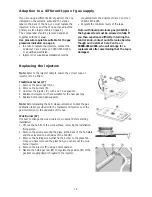 Preview for 12 page of KitchenAid KHPF 9010 Manual