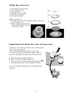 Preview for 13 page of KitchenAid KHPF 9010 Manual