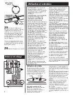 Preview for 16 page of KitchenAid KHTU100 Series Installation Instructions And Use And Care Manual