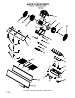 Preview for 3 page of KitchenAid KHTU105LSS0 Parts List