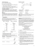 Preview for 5 page of KitchenAid KHTU105RSS Installation Instructions And Use & Care Manual