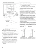 Preview for 16 page of KitchenAid KHTU105RSS Installation Instructions And Use & Care Manual