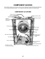 Предварительный просмотр 31 страницы KitchenAid KHWS01PMT / WH Technical Education