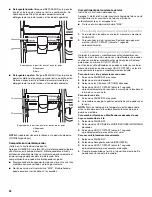 Предварительный просмотр 32 страницы KitchenAid KHWS02RWH - Ensemble Washer 12 Automatic Cycles 3.8 cu. Ft Use And Care Manual