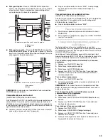 Предварительный просмотр 53 страницы KitchenAid KHWS02RWH - Ensemble Washer 12 Automatic Cycles 3.8 cu. Ft Use And Care Manual