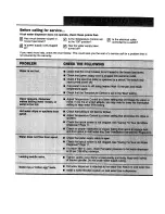 Preview for 12 page of KitchenAid KHWS160VWH4 Installation Instructions Manual