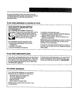Preview for 13 page of KitchenAid KHWS160VWH4 Installation Instructions Manual