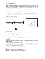 Preview for 11 page of KitchenAid khyd238510 Instructions For Use Manual