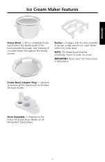 Preview for 5 page of KitchenAid KICA Instructions Manual