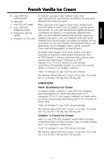 Preview for 13 page of KitchenAid KICA Instructions Manual