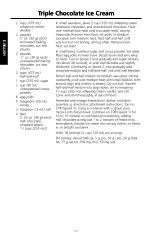Preview for 14 page of KitchenAid KICA Instructions Manual