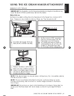 Preview for 9 page of KitchenAid KICA0WH Manual