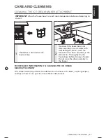 Preview for 11 page of KitchenAid KICA0WH Manual