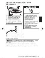 Preview for 47 page of KitchenAid KICA0WH Manual