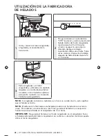 Preview for 48 page of KitchenAid KICA0WH Manual