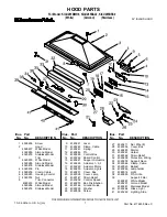 KitchenAid KICU265BAL0 Parts Manual preview