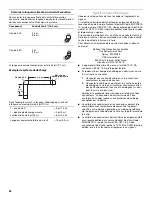 Preview for 22 page of KitchenAid KICU465SBL0 Installation Instructions And Use & Care Manual