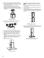 Preview for 26 page of KitchenAid KICU465SBL0 Installation Instructions And Use & Care Manual