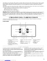 Предварительный просмотр 15 страницы KitchenAid KICU500X Use And Care Manual