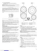 Предварительный просмотр 7 страницы KitchenAid KICU540BSS Use & Care Manual