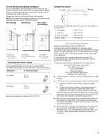 Preview for 7 page of KitchenAid KICU565WSS Manual