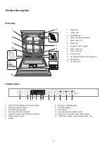 Preview for 5 page of KitchenAid KIO 3T133 PFE UK Instructions For Use Manual