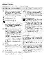 Preview for 9 page of KitchenAid KIO 3T133 PFE UK Instructions For Use Manual