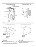 Предварительный просмотр 5 страницы KitchenAid KIRD801VSS0 Installation Instructions And Use & Care Manual